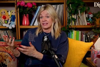 Zoe Ball reveals ‘crippling anxiety’ had huge impact on her BBC Radio 2 work