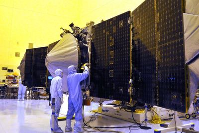 NASA’s Maven spacecraft declared dead after mysteriously ceasing communications