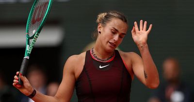 World number one stunned in French Open quarter-final as top seed falls