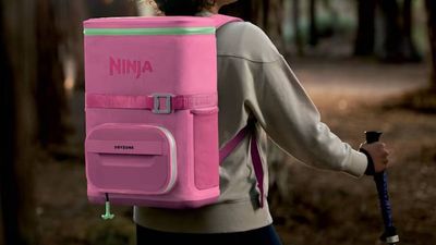 Watch out, YETI – Ninja just upgraded its FrostVault backpack cooler with three new colours