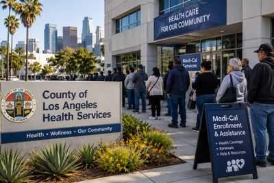 LA County Health Services Braces for $700M Crisis After Medi-Cal Rollback Hits 200,000 Residents