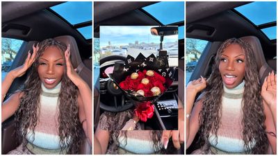 Single Mom from Las Vegas Goes on a Date with Her Baby Daddy and Begins Reconsidering Things Because of a Surprise: ‘Everything Happens for a Reason’