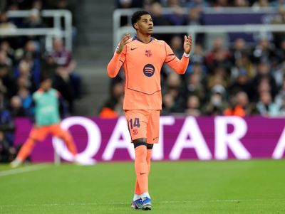 Barcelona: Marcus Rashford bid 'rejected' as Manchester United set deadline for improved offer