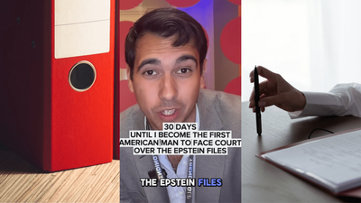 Activist from New York May Be The First in America to be Prosecuted “for” The Epstein Files. His Crime? Setting Up an Easter Egg Hunt