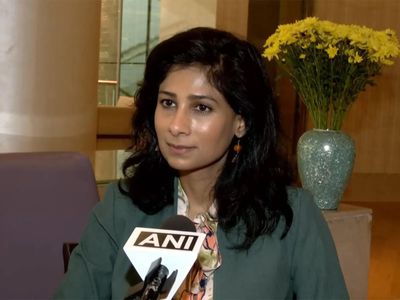 Elevated oil prices could drag India's growth to 6%, below IMF forecast of 6.5%: Gita Gopinath