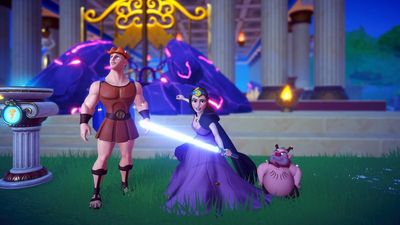 Thunderstruck quest walkthrough in Disney Dreamlight Valley