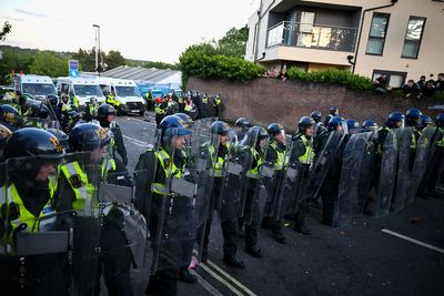 ‘Threaten police and you could be arrested’, warns chief constable amid Henry Nowak anger