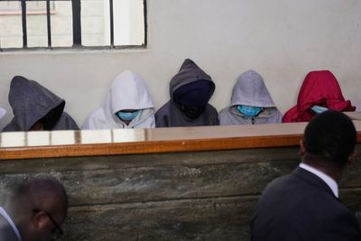 9 students to be remanded for 21 days over Kenya school fire that killed 16