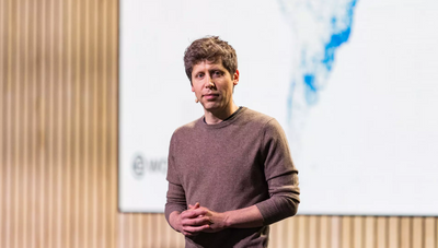 OpenAI CEO Sam Altman will attend G7 in France