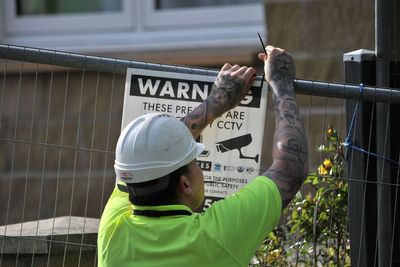 Evacuated Coalsnaughton residents to be homeless for months due to ground movement