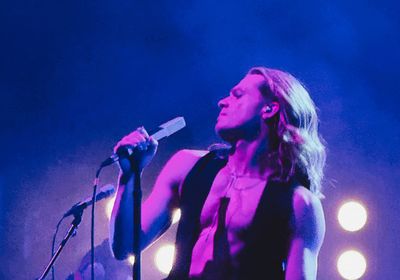 I Witnessed a God Perform AKA I Went to the Vampire Lestat Concert in New York City