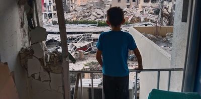 Iran war: ordinary Israelis and Lebanese remain trapped by the false promises of their leaders