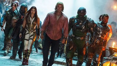 'It was hard making that selection': Masters of the Universe director Travis Knight explains why some popular He-Man characters were left out of the new sci-fi fantasy movie