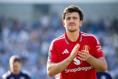 Manchester United: Harry Maguire lands World Cup role weeks after England squad snub