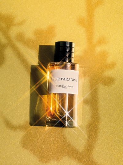 Almond is the star ingredient in Dior Parfums’ latest fragrance launch