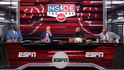 This NBA Finals Represents a Massive First for ‘Inside the NBA’