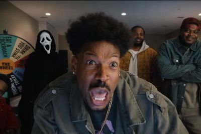 Promotion for ‘Scary Movie’ Hits Bravo, Introduces a Ghostface That You Can Make Do Anything