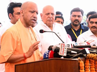 'Forgive us Yogi ji': Criminal history holders in Ghaziabad pledge to quit crime, seek CM's pardon