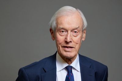 Former Conservative MP and deputy speaker Alan Haselhurst dies aged 88