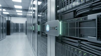 HIVE Earnings Highlight AI Ambitions Beyond Bitcoin Mining