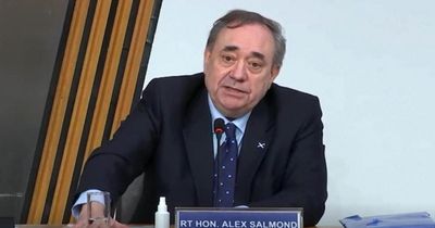 Court reprimands Scottish Government over FOI response delay on Salmond files