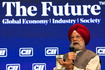 Govt considering policy to support affordable adoption of E85 fuel: Hardeep Singh Puri