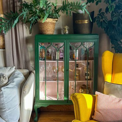 Someone else’s rubbish, my treasure – 5 tricks I use to make thrifted finds work in my home