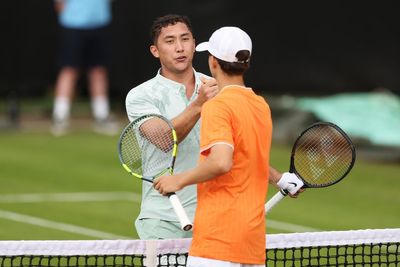 Police launch investigation into alleged assault of tennis coach at Birmingham Open