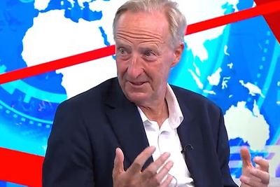 Sir Alex Younger – long-serving head of MI6 – dies aged 62