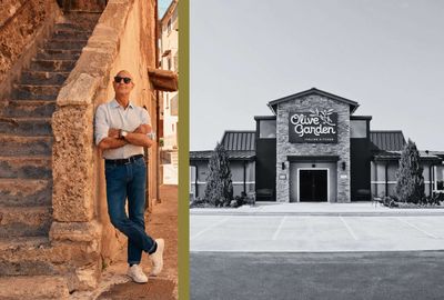 What Tucci gets wrong about Olive Garden