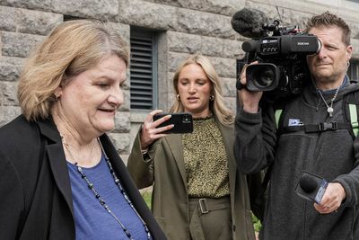 Federal judge pauses sentencing to weigh argument in Wisconsin judge's immigration case conviction