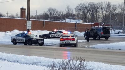 Six people fatally shot in Iowa, police says suspected killer took his own life when confronted by officer