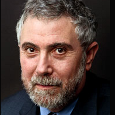 Quote of the day by Paul Krugman: 'Debt is one person's liability, but another person's...' - financial lessons and insights on role of debt in the economy, flow of money and growth of wealth by Nobel Prize-winning economist and pioneer of New Trade Theory