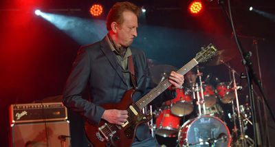 “Even though it’s a budget guitar, it’s great. Paul Stanley used to smash one up at the end of KISS shows”: The amps that defined punk, the custom electric that was “painted in a shed” – Bruce Watson on the gear behind Big Country’s sound