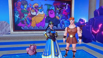 A Real Godly Mess quest walkthrough in Disney Dreamlight Valley