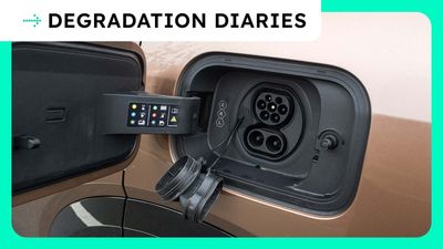 What Ultra-High-Mileage EVs Teach Us About Battery Degradation