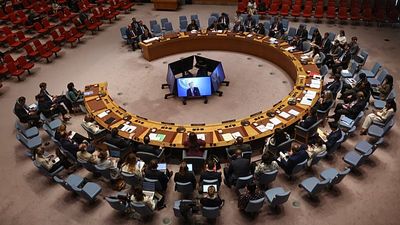 Germany fails to gain seat on UN Security Council