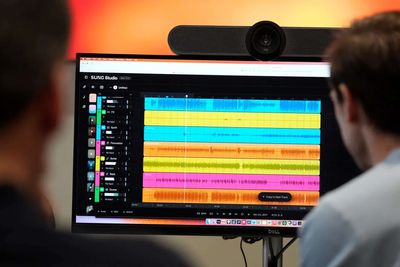 AI music startup Suno raises funding at $5.4 billion valuation