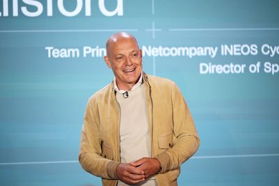 Dave Brailsford back in charge of Netcompany-Ineos after CEO leaves