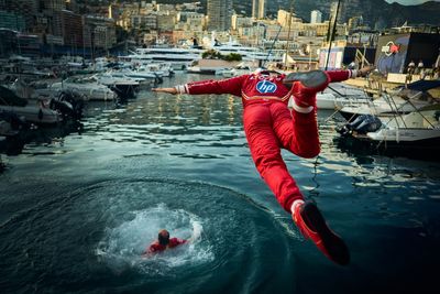 Is Leclerc's leap of faith with Ferrari the right choice? Our writers have their say