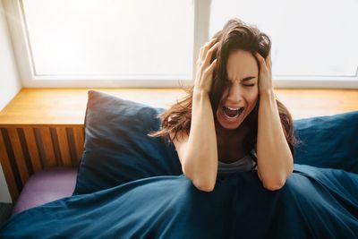 Anger among UK women reaches record high