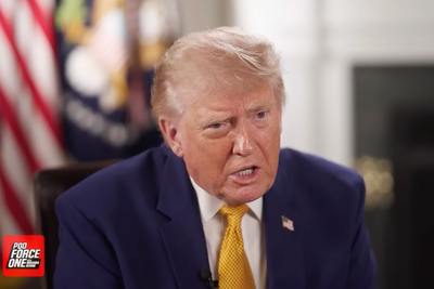 ‘Perturbed’ by Bibi, bullish on midterms and a ‘study’ of Vance and Rubio: 5 things we learned from Trump’s podcast interview