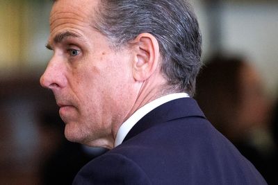 Hunter Biden fires back at trolls over cocaine found at White House: ‘I would never have forgotten my drugs’