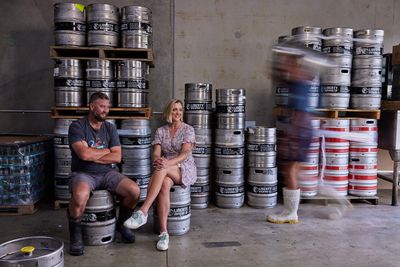 Tide going out on the craft brewing industry