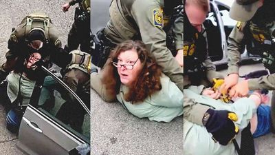 CBP Agents Violently Arrested This Chicago Woman. Now She's Seeking $10 Million in Damages.