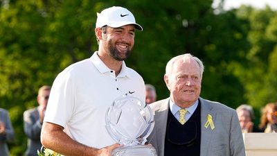 Jack Nicklaus, Scottie Scheffler Share Mixed Feelings on Controversial Ball Rollback