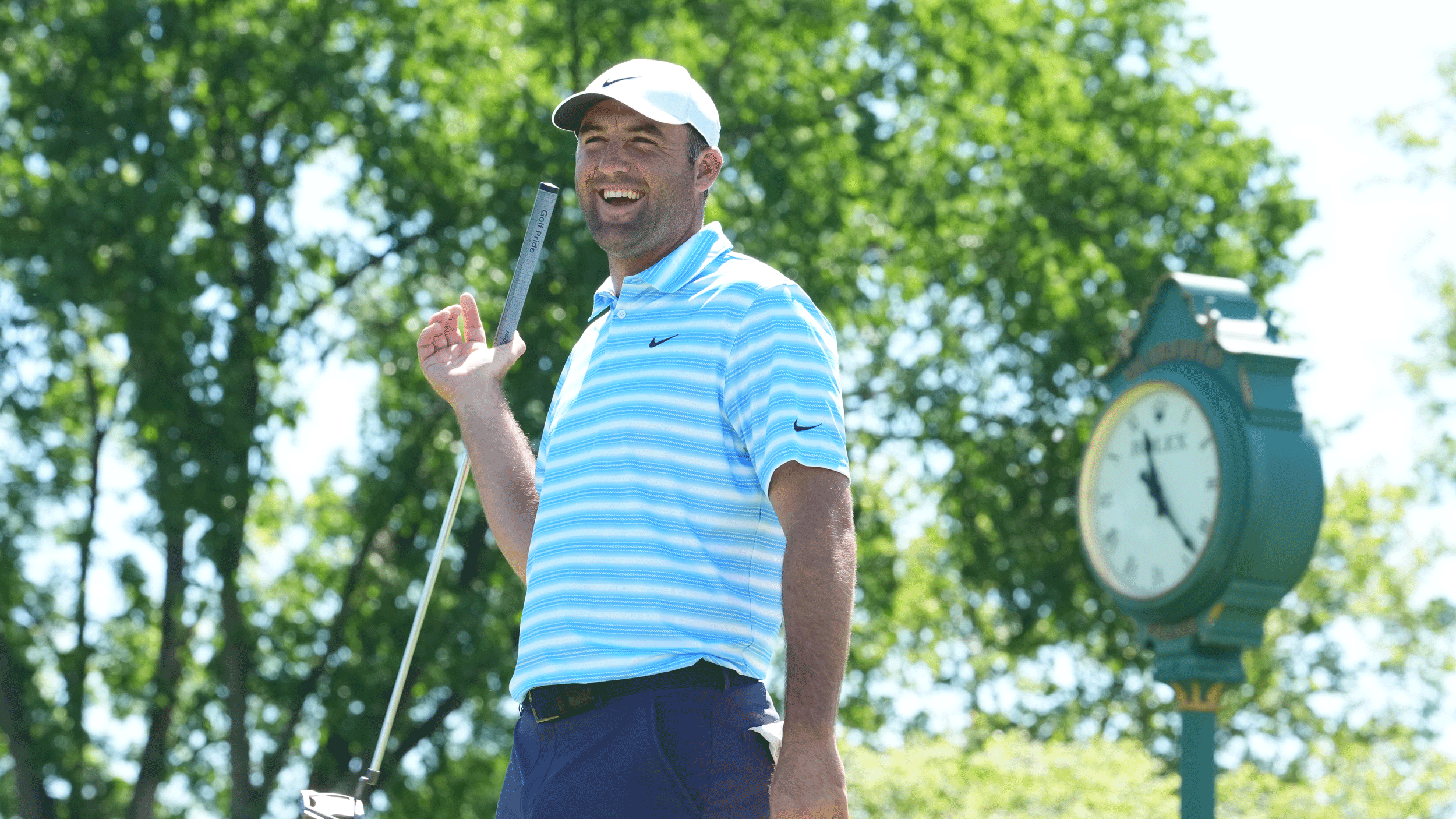 The Memorial Tournament Tee Times 2026: Round One And Two