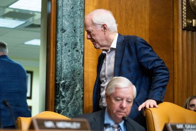 Cornyn, Tillis could create ‘wild card situation’ on Judiciary