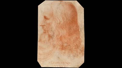 Quote of the day by Leonardo da Vinci: “A painter should begin every canvas with a wash of black, because all things in nature are…”