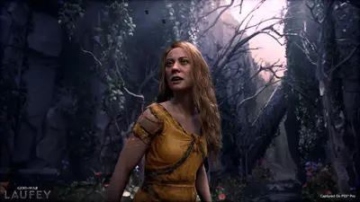 'Death was supposed to be the end' — Kratos' wife Faye returns as protagonist of new God of War game, Laufey